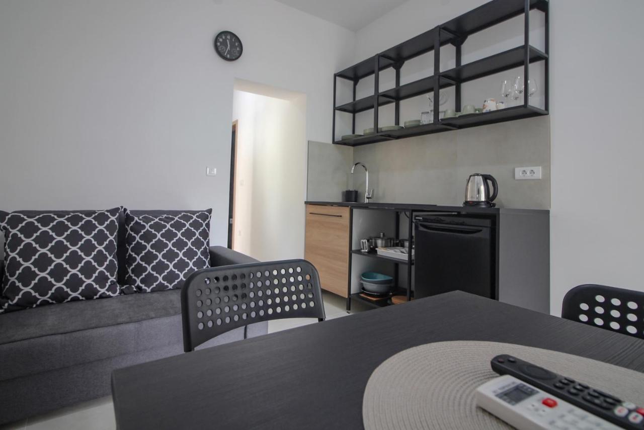 Apartman Toni Rogoznica  Esterno foto