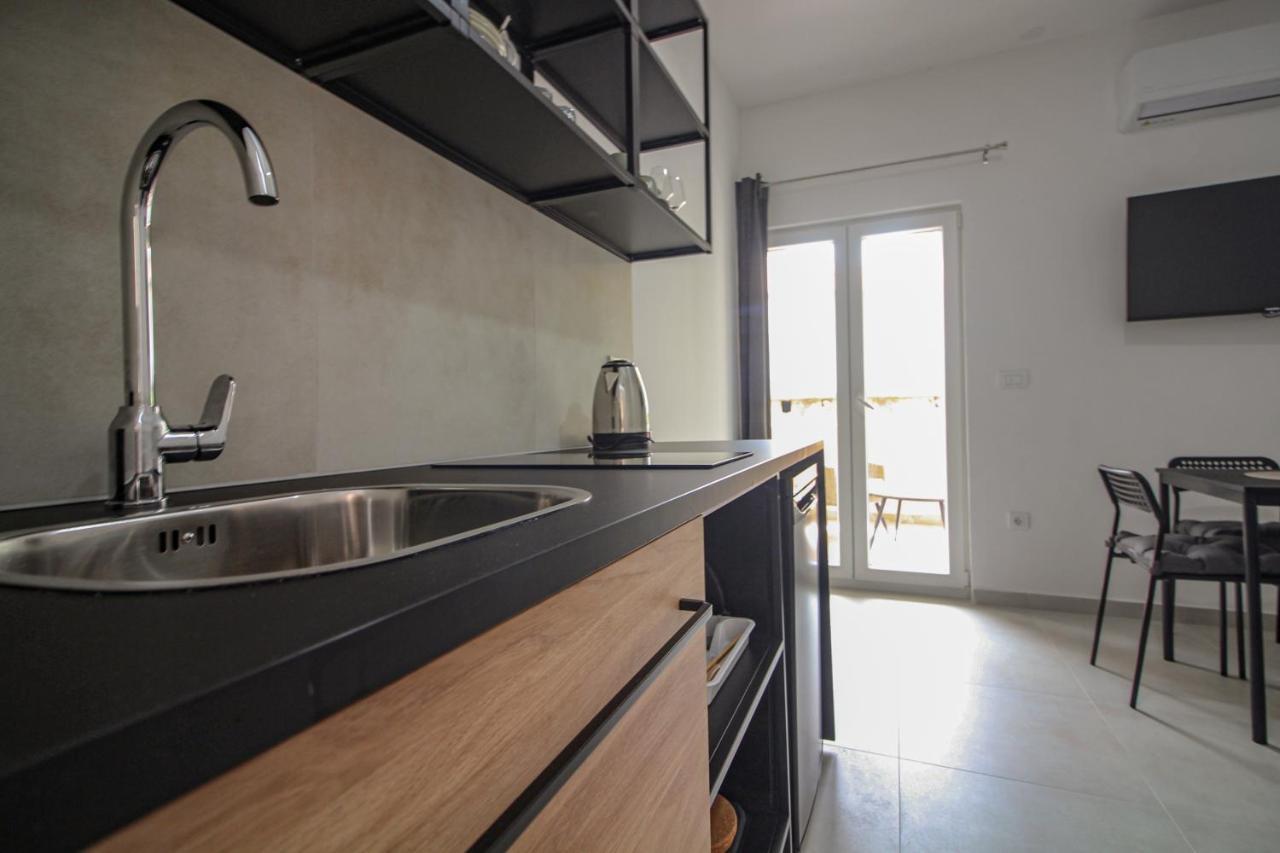 Apartman Toni Rogoznica  Esterno foto