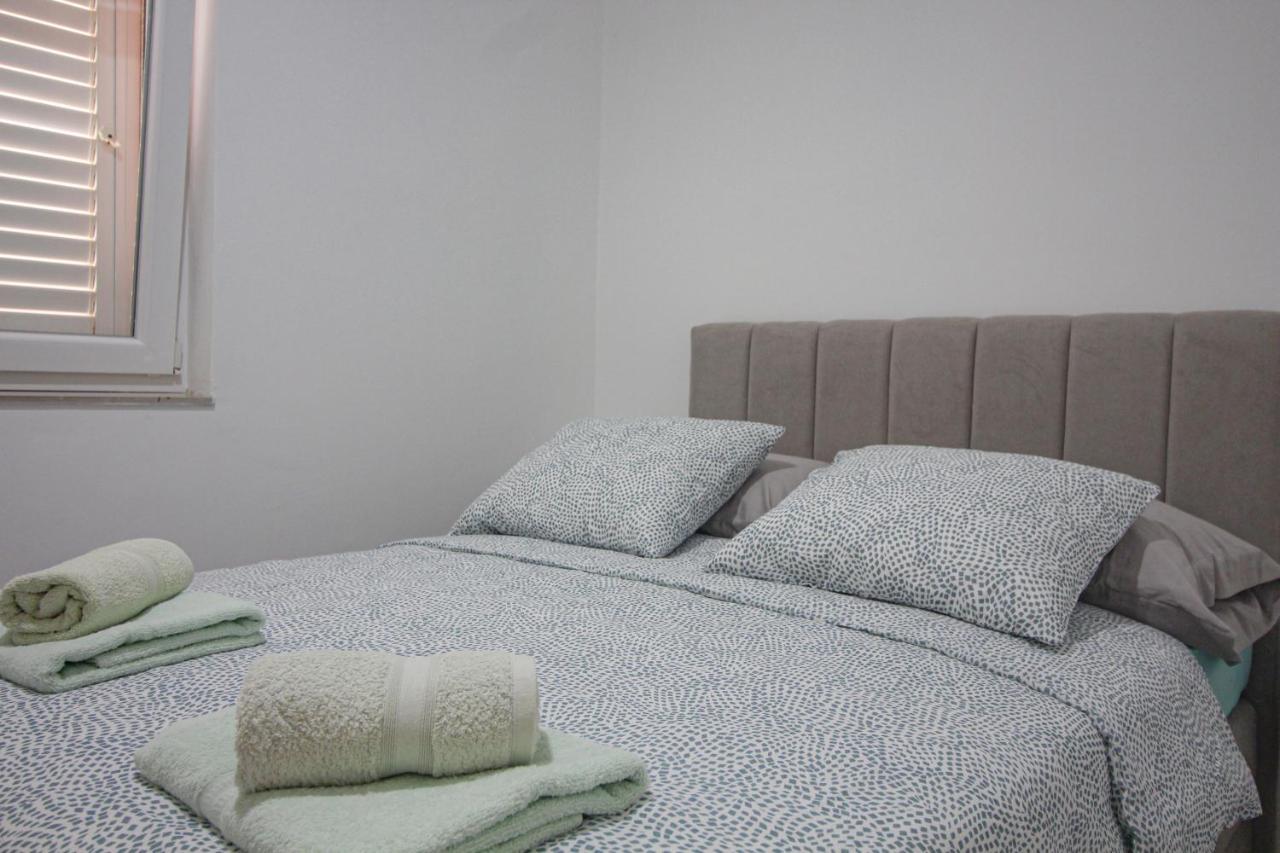 Apartman Toni Rogoznica  Esterno foto