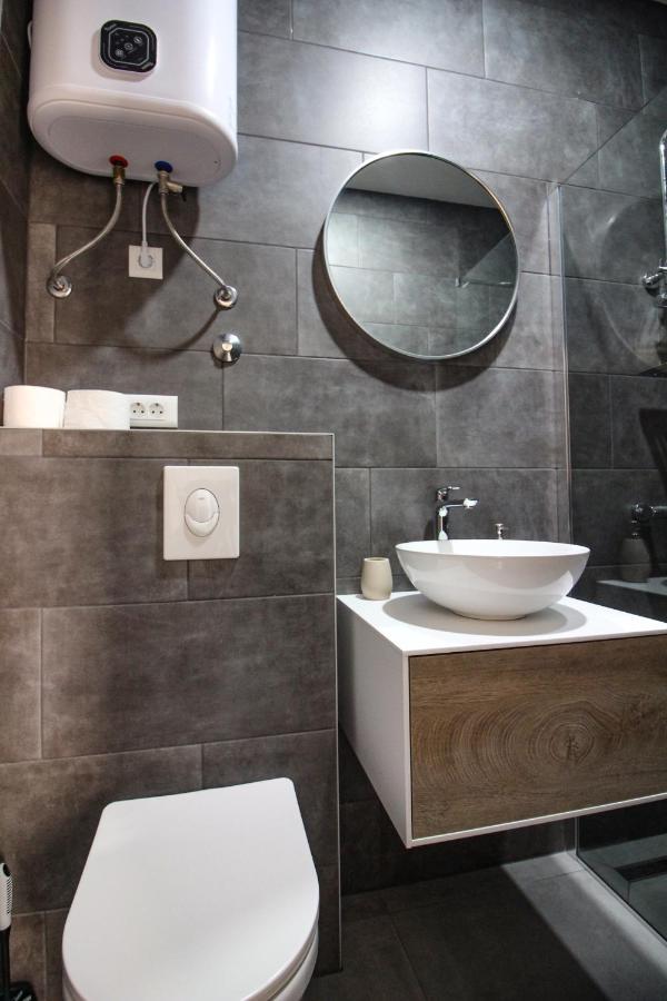 Apartman Toni Rogoznica  Esterno foto