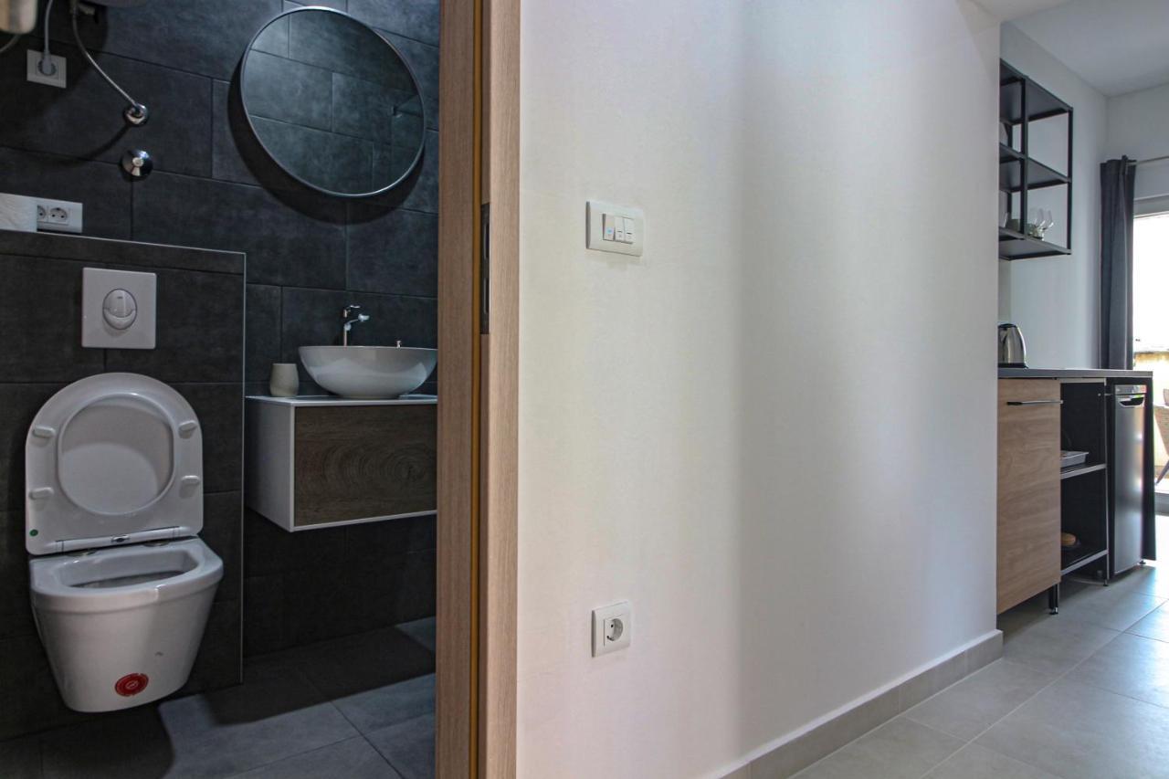 Apartman Toni Rogoznica  Esterno foto