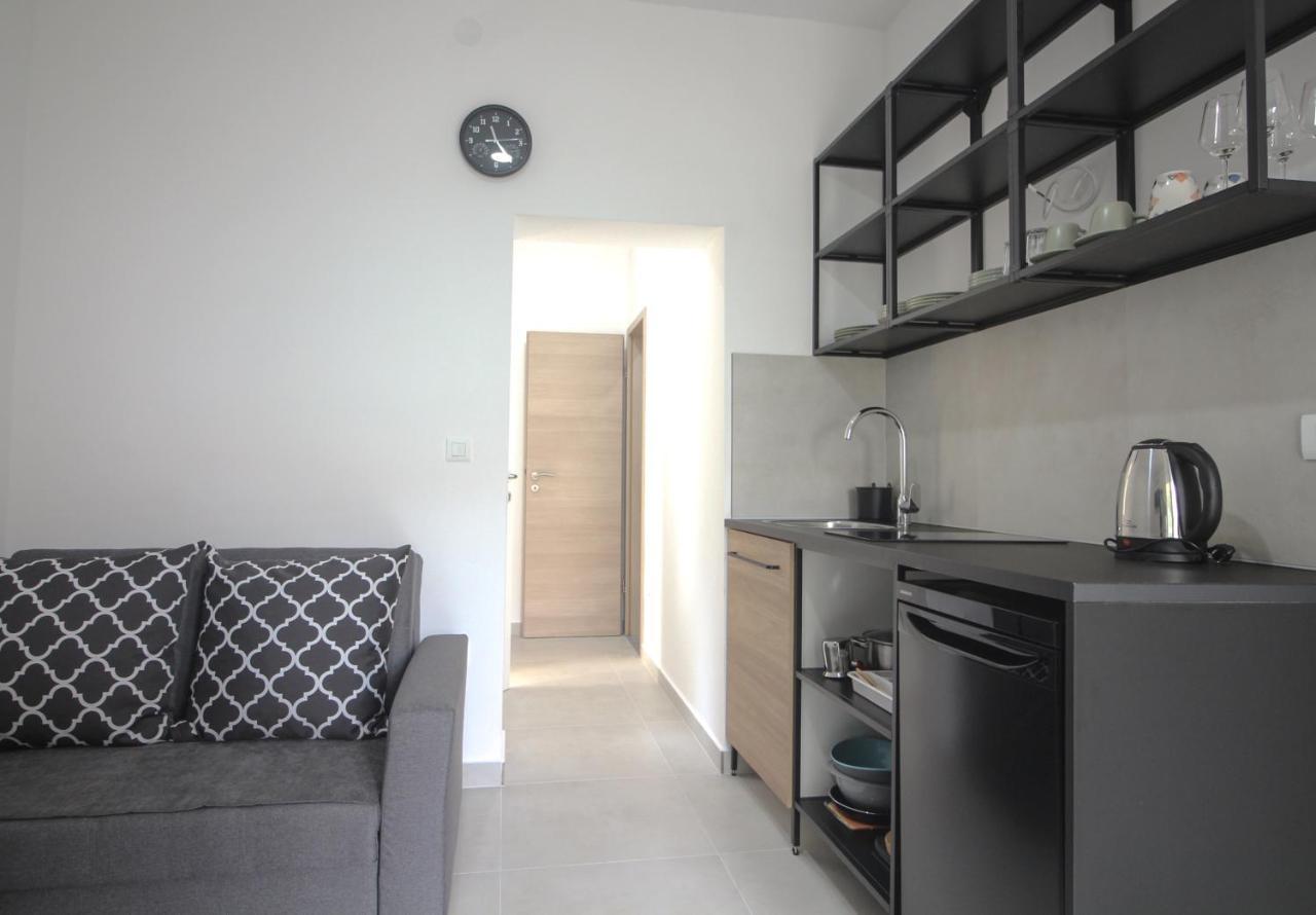 Apartman Toni Rogoznica  Esterno foto