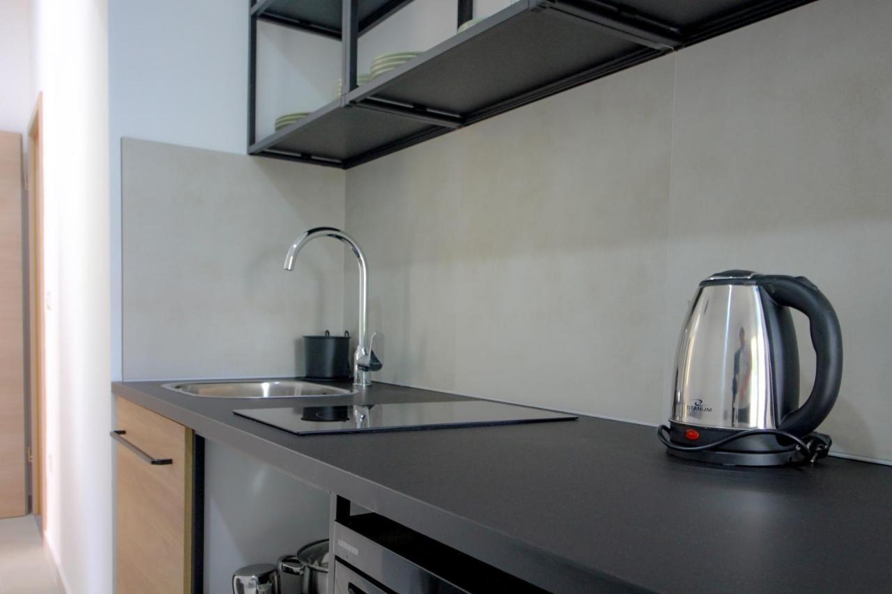 Apartman Toni Rogoznica  Esterno foto