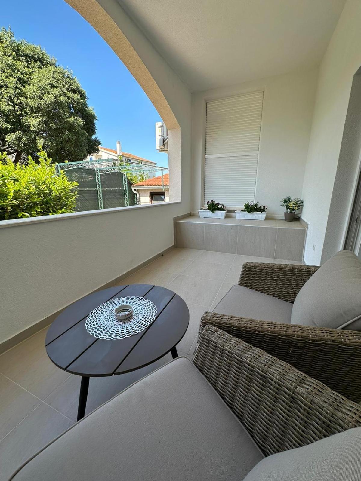Apartman Toni Rogoznica  Esterno foto
