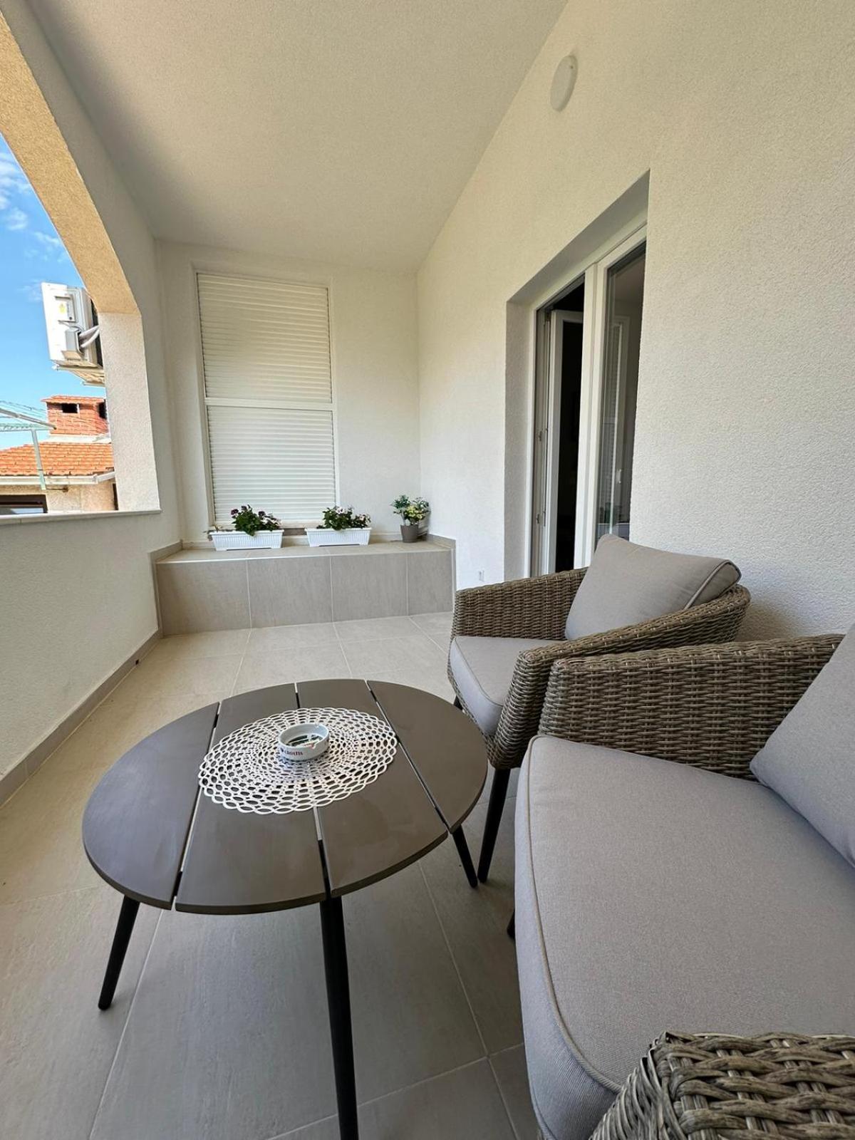 Apartman Toni Rogoznica  Esterno foto